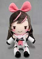 ◎ Kizuna Eye (Doya Face) Plush toy "Virtual YouTuber"