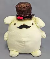 布丁巧克力&Berry Hat BIG毛绒玩偶