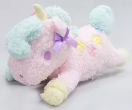 Unicorn Cotton Candy Series Bean Dolls "Little Twin Stars"