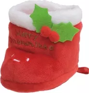 Boots (Christmas) Tennori Plush toy "Sumicco Gurashi"