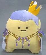 King Pudding (Sogo Osaka) Plush toy "Idolish Seven" limited to NanaIro Store