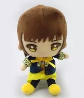 Hatsuka Hayami Sentai Hero Plush toy "Kaito Sentai Lupan Ranger vs. Police Sentai Patranger"