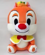 デール(ジャングルカーニバル/2016クリスマス・ファンタジー) ぬいぐるみ 「ディズニー」 東京ディズニーランド限定 ワゴンゲーム景品