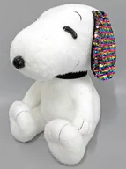 Snoopy Giga Jumbo Picakira Peluche "PEANUTS (SNOOPY)"