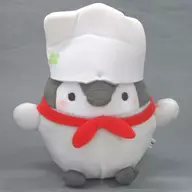 Koppen-chan (Cook) Plush toy ~ A lot of food ~ ~ "Koppen-chan"