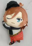 Madara Mikejima Kutsurogi Plush toy - Switch & MaM - "Ensemble Stars!"