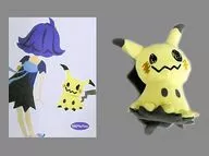 [附盒子·美品]ミミッキュPokemon Time毛绒玩偶口袋妖怪中心限定