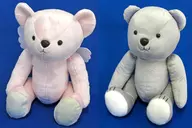 Juego de 2 tipos : Importante oso Peluche XL "Cardcaptor Sakura Clear Card"