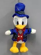 唐老鴨(spookie"Boo！"游行)毛絨玩偶徽章東京迪士尼樂園限定