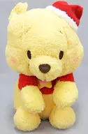 Winnie the Pooh & You Mega Jumbo Christmas Plush toy "Winnie the Pooh"