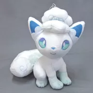 Rocon (Alora no Sugata) Pokémon Focus  Huge Plush toy ~ Rocon Rocon (Alora no Sugata) ~ "Pocket Monsters Sun & Moon"