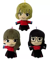 All 3 Kinds Set BIsH Plush toy 1