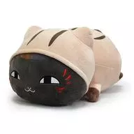 Black Nyanko Huge Nyanko-sensei Uribo Costumed Plush toy "Natsume's BOOK of FRIENDS"