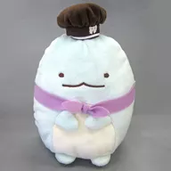 蜥蜴糕点师毛绒玩偶