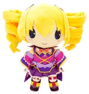 曹操・華琳毛絨玩偶(含骨架)"真・戀姫†夢想-革命-蒼天的霸王"