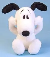 史努比Wow！系列毛绒玩偶(S)"PEANUTS(SNOOPY)"