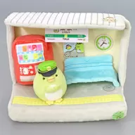 ぺんぎん? シーンぬいぐるみ 「すみっコぐらし×やまのてせん」 店舗限定