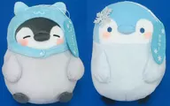 共2種SET超大毛絨玩偶~湯屋沢庵漬~"KOPEN醬"
