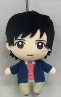 ' BANANA FISH' Plush toy, Eiji Okumura
