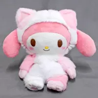 My Melody Plush toy Co Nekone Co Design Series 「 Sanrio Character Actors 」