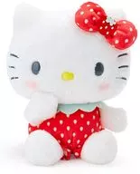 hello kitty Berrybaby人偶娃娃毛絨玩偶Berry設計系列
