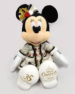 Minnie Mouse (It's Christmas Time!) Peluche "Disney Christmas 2018" Tokio DisneySea Limited