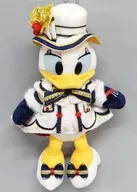 Daisy Duck (it's Christmas Time!) Plush toy Badge "Disney Christmas 2018" Tokyo DisneySea limited