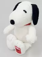 [With Special Offer] Kisewamono Snoopy Plush toy "PEANUTS (SNOOPY)" PEANUTS FRIENDS CLUB members only
