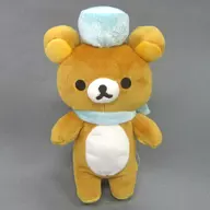 リラックマ スノークリスタルぬいぐるみ 「リラックマ」