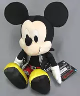 [有标签·美品]皇帝米奇毛绒玩偶~IIIIver.~"一番赏王国之心"最后一奖