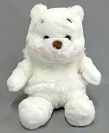 プーさん(ホワイト) ぬいぐるみ 「くまのプーさん」 ディズニーストア限定