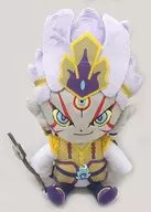 時空神エンマ DXくったりぬいぐるみだニャン(L) 「妖怪ウォッチ」 ヨロズマート限定