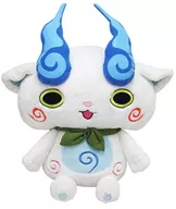 コマさん DX等身大おすわりぬいぐるみだニャン 「妖怪ウォッチ」 ヨロズマート限定