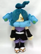 Orochi DX Kuttari Plush toy de Nyan (L) "YO-KAI WATCH" Yorozu Mart limited
