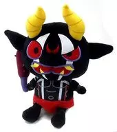 Black Oni DX Kutsuki Plush toy da Nyan (L) "YO-KAI WATCH" Yorozu Mart only