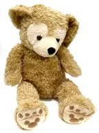 Duffy (Old Wool / White Tag) Plush toy "Disney Bear" Tokyo Disney Resort limited