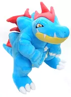 Limited to Oh Dayir Plush toy "Pocket Monsters" Pokemon Center