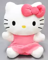 3.キティ パペットぬいぐるみ 「サンリオ当りくじ オールキャラクター当りくじ」 