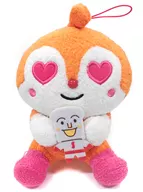 DOKI-CHAN'S FLUFFY EXPRESSION Plush toy "Sore Ike! Ampamman"