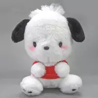 Pochakko (red) Plush toy "Pochakko"