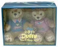 イヤーダッフィー2019 コレクションドールセット 「ディズニーベア」 東京ディズニーシー限定
