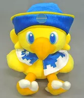 Chocobo毛絨玩偶日本環球影城限定