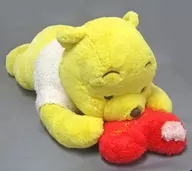 小熊维尼(含心型/脸朝下)毛绒玩偶迪士尼商店限定