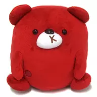 ぷらクマくん ぬいぐるみ サークルK販促品
