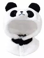 Poncho (Panda) Plush toy costume' UCHI - Noco - Uchiko -'