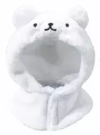 Poncho (Shirokuma) Plush toy Costume 「 UCHI - Noco - Uchiko - 」