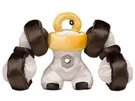 梅尔金毛绒玩偶口袋妖怪中心限定