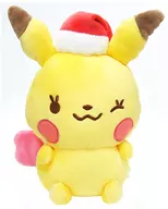 Pikachu Plush toy "Pocket Monsters ×ITS' DEMO"