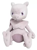 Mewtwo ALL STAR COLLECTION M tamanho animal de pelúcia "Pokémon"