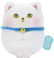 Mocchi de Nekosan - Mocchi-Mocchi Mocchi Mini Peluche "¡Aaah! ¡El cliente está en problemas!"